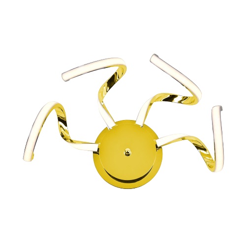 Настенный светильник Elvan BR-136/4-12W-NH-Gl