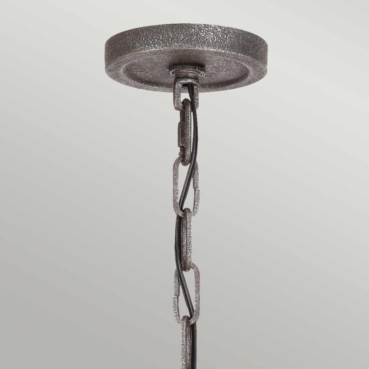 Подвесная люстра кантри Feiss Angelo QN-ANGELO6