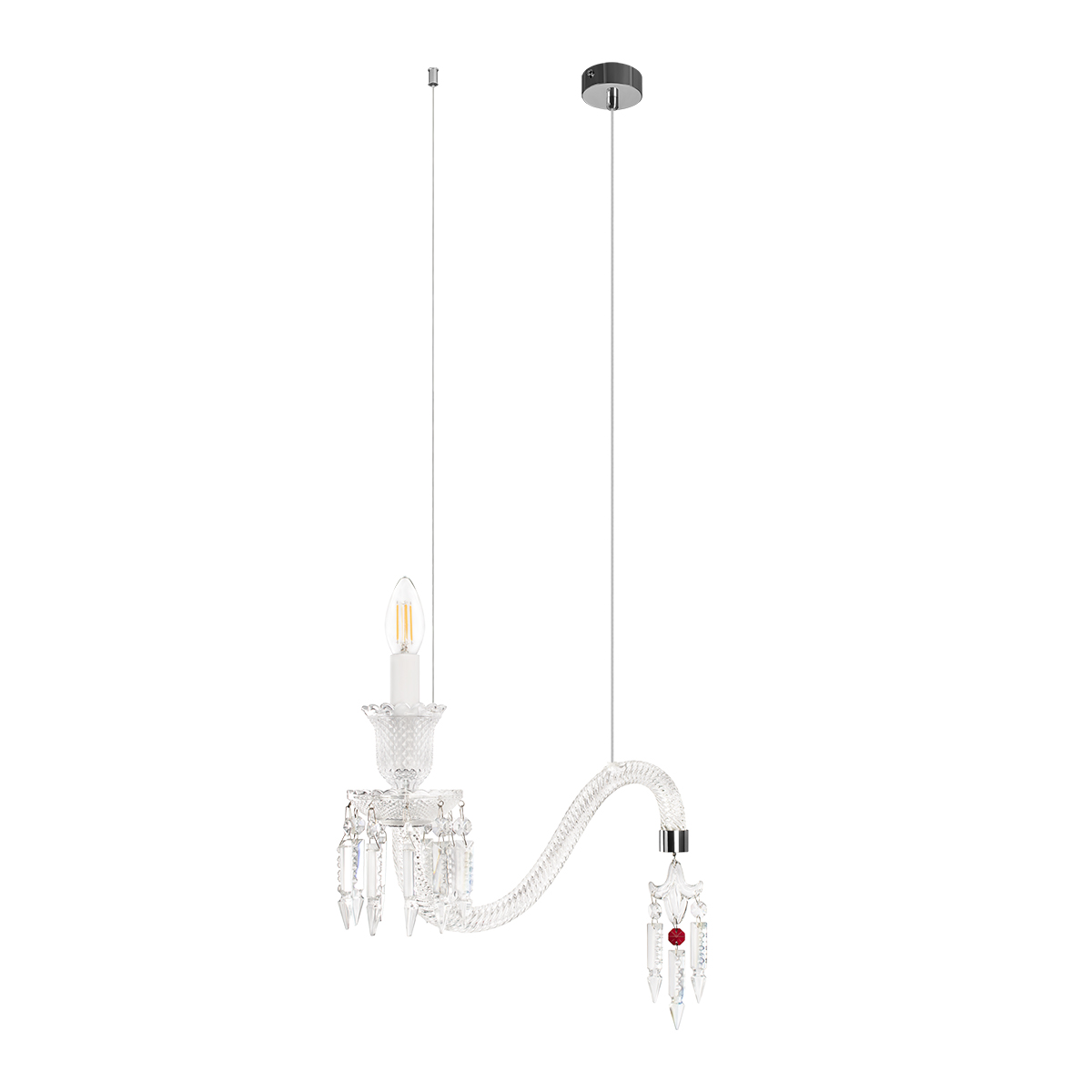 Подвесной светильник Loft IT Zenith 10210P/A White