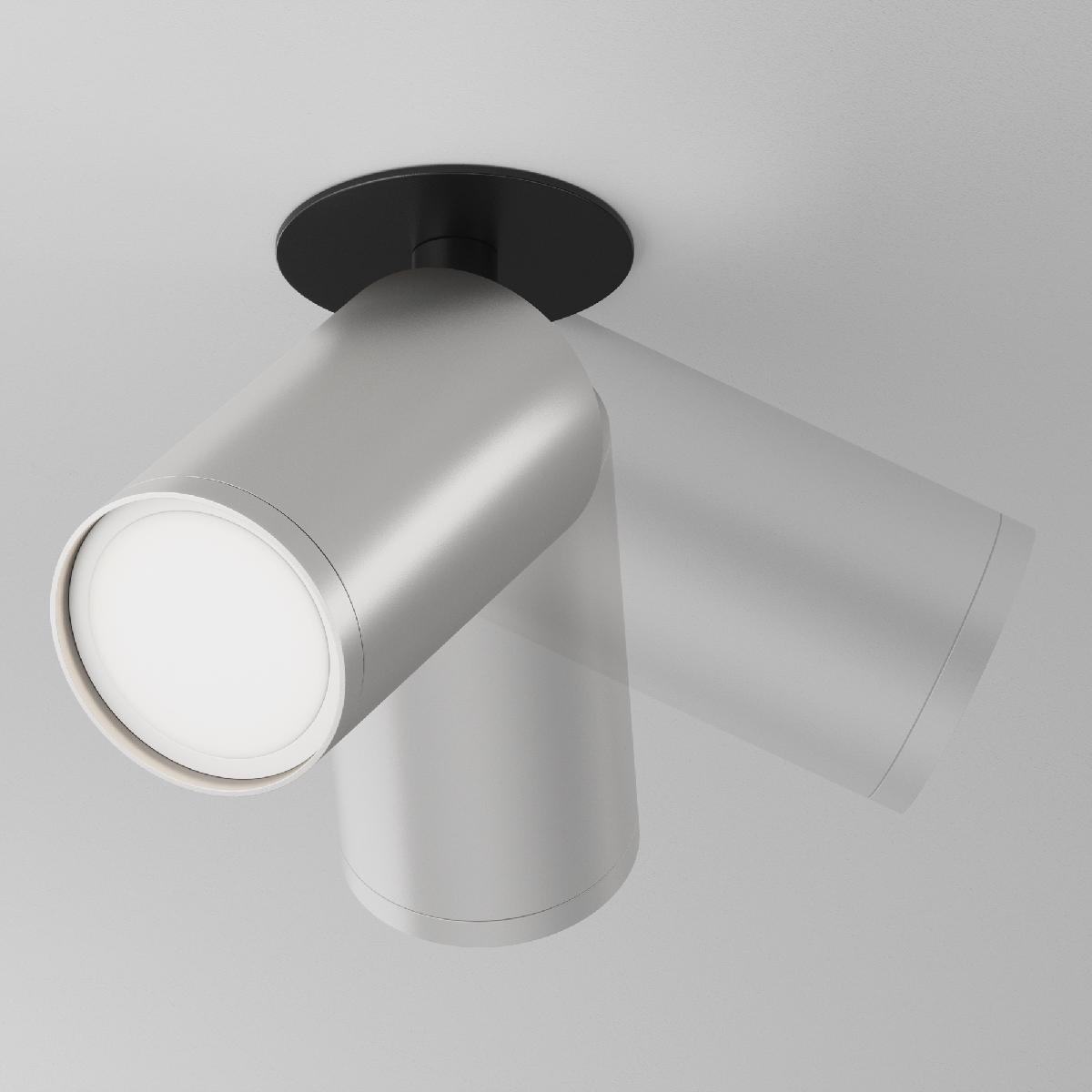 Спот Maytoni Technical Focus S C049CL-U-1BS