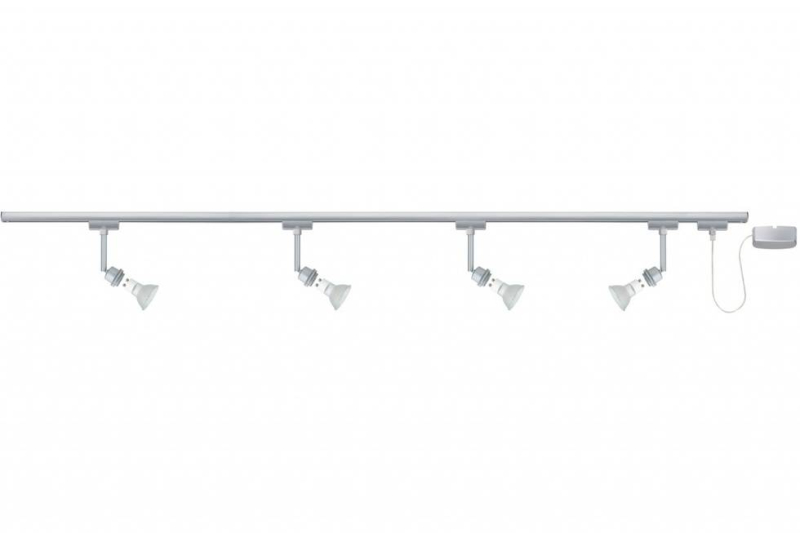 Трековая система базовая Paulmann Basic-Set 95184