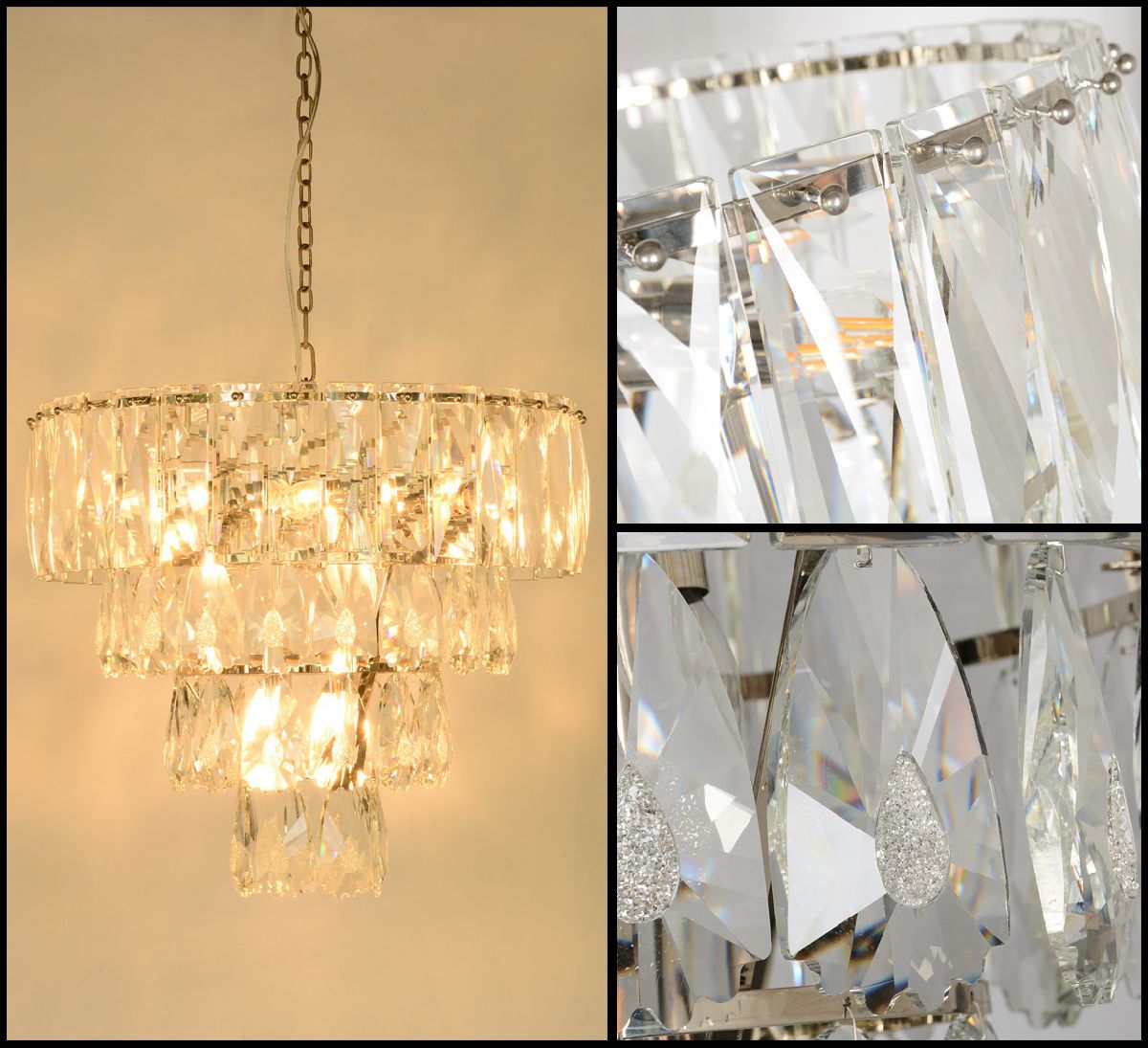 Подвесная люстра DeLight Collection BRCH9118-60