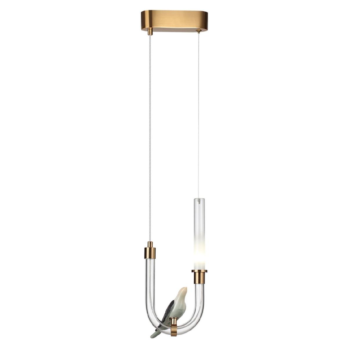 Подвесной светильник Odeon Light Lark L-vision 5431/2L