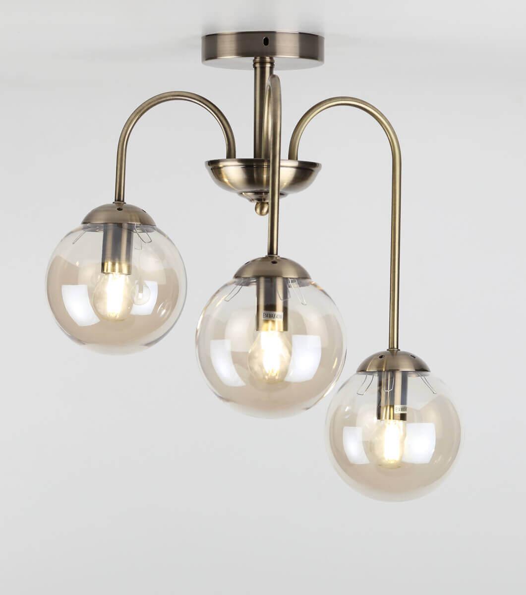 Потолочная люстра Rivoli Udito 3025-308 Б0038059