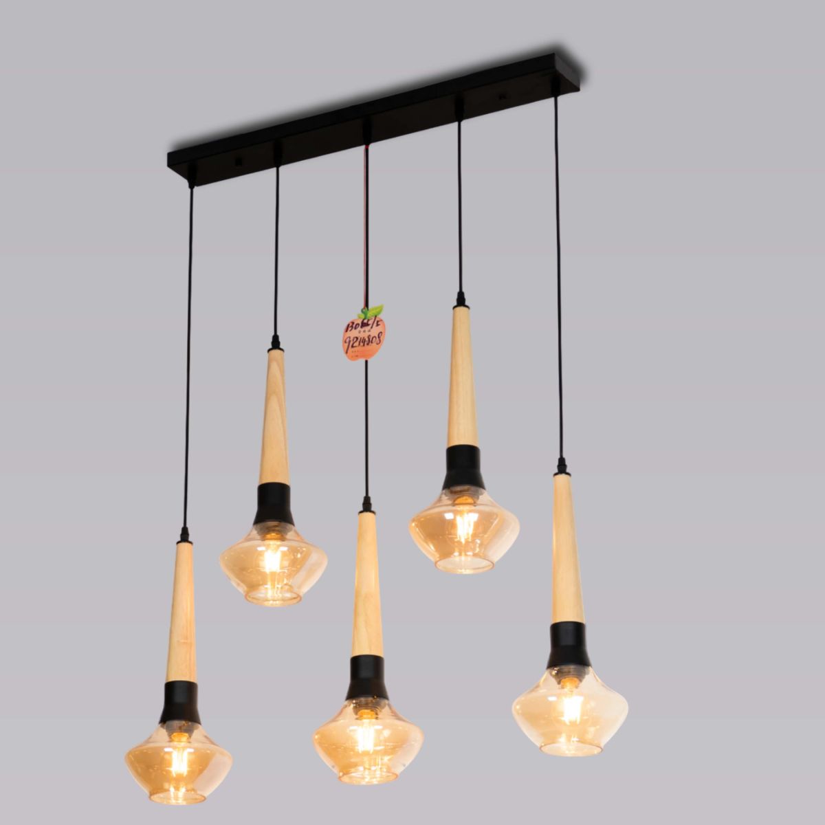 Подвесной светильник Alfa Light F4124-70