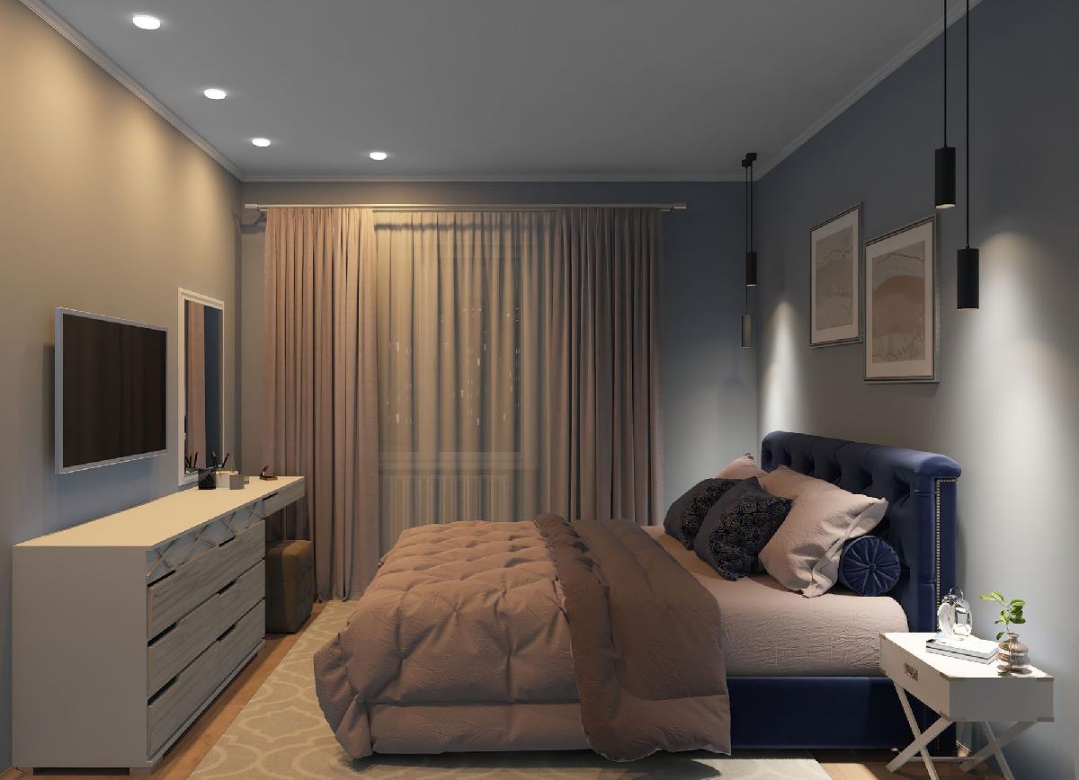 Встраиваемый светильник Denkirs DK4601-DW