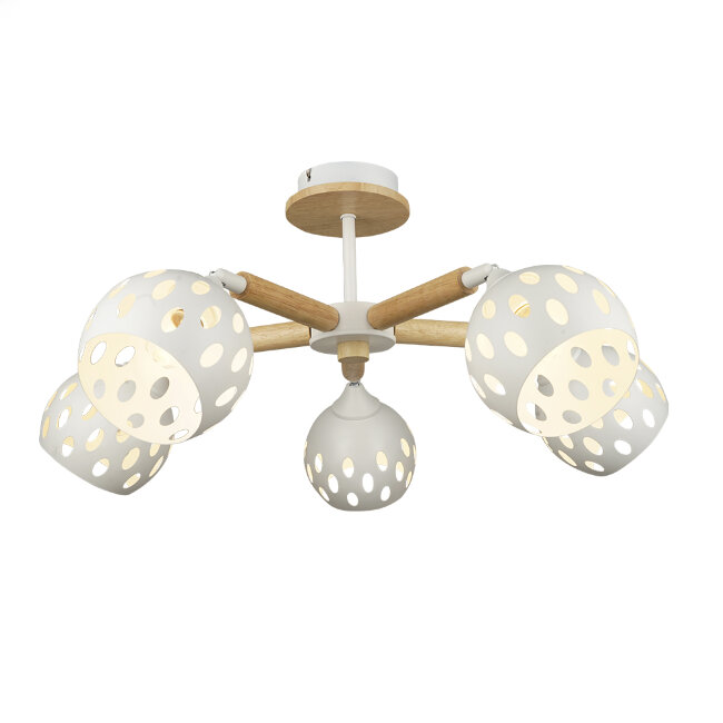 Люстра на штанге Wedo Light Galatone 66662.01.09.05