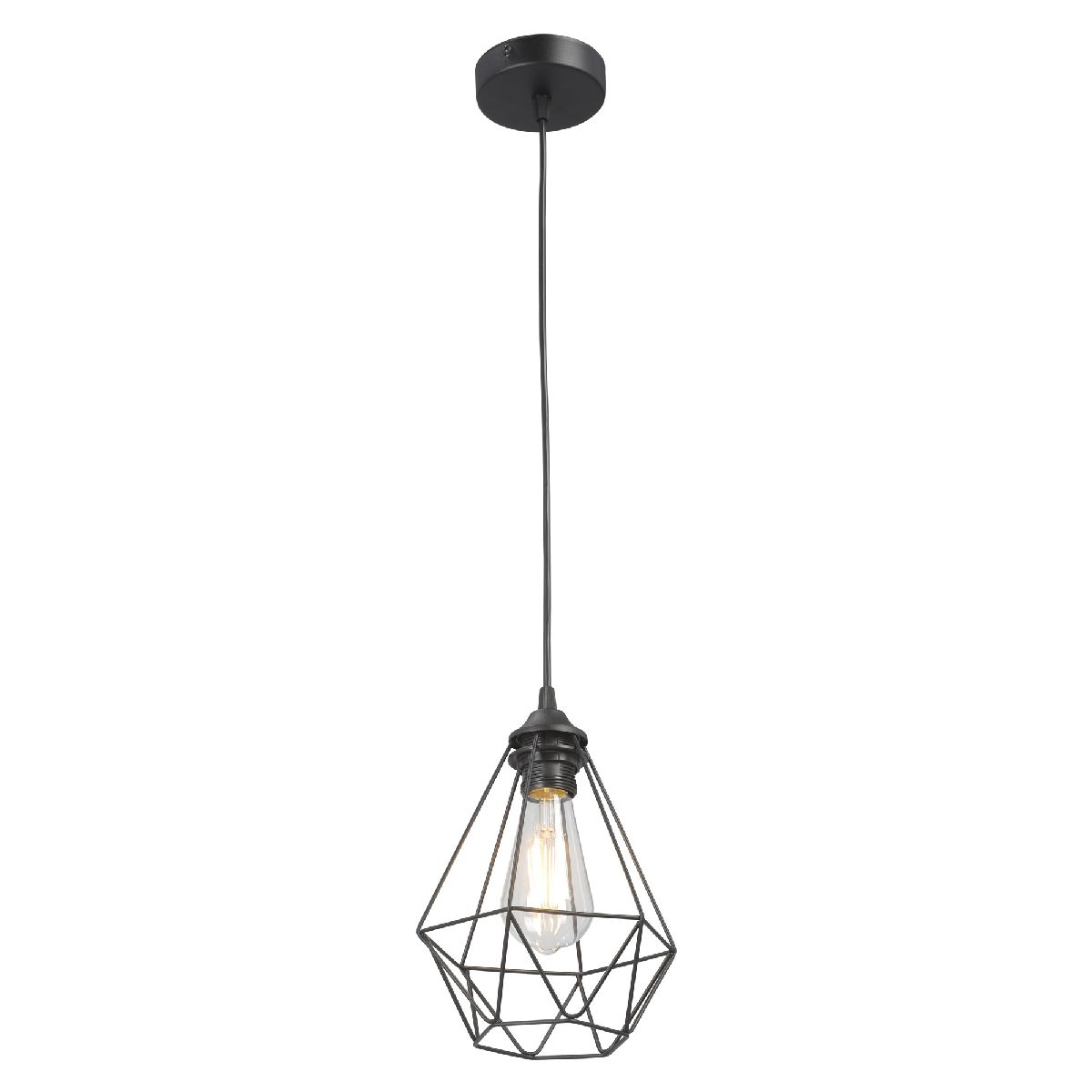 Подвесной светильник Vitaluce V2803-1/1S