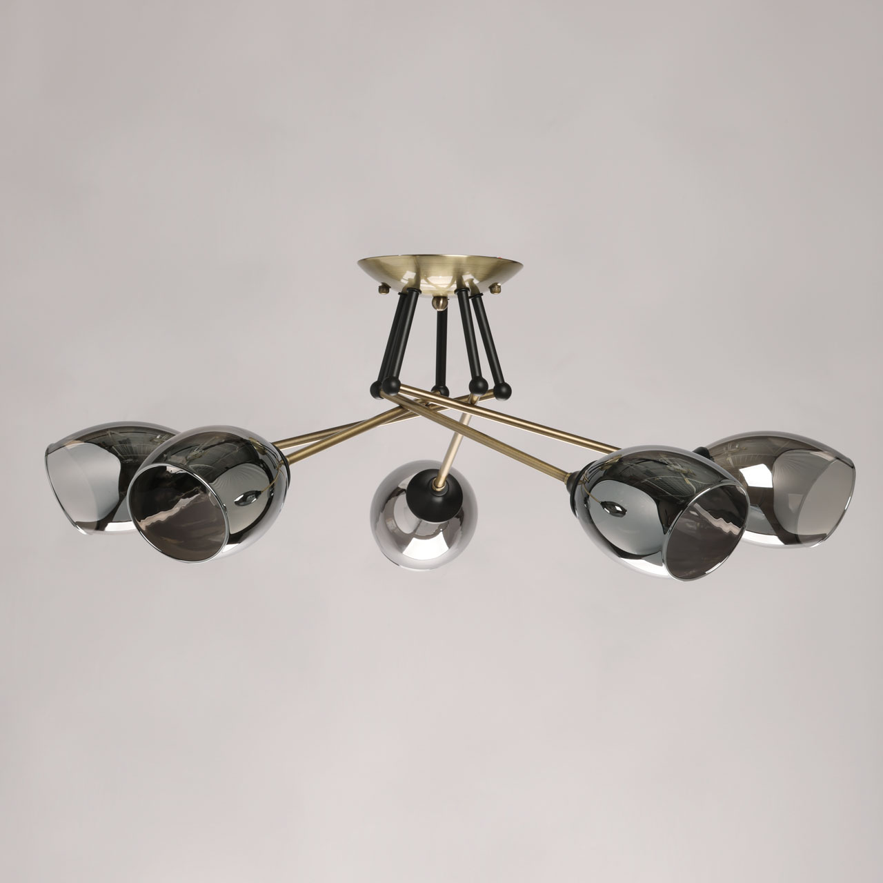 Потолочная люстра De Markt Вита 220014005