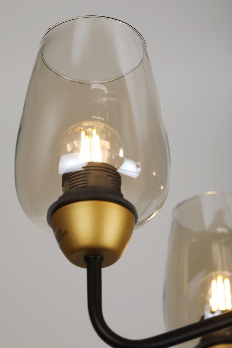 Подвесная люстра Rivoli Gera 4065-206 Б0047324