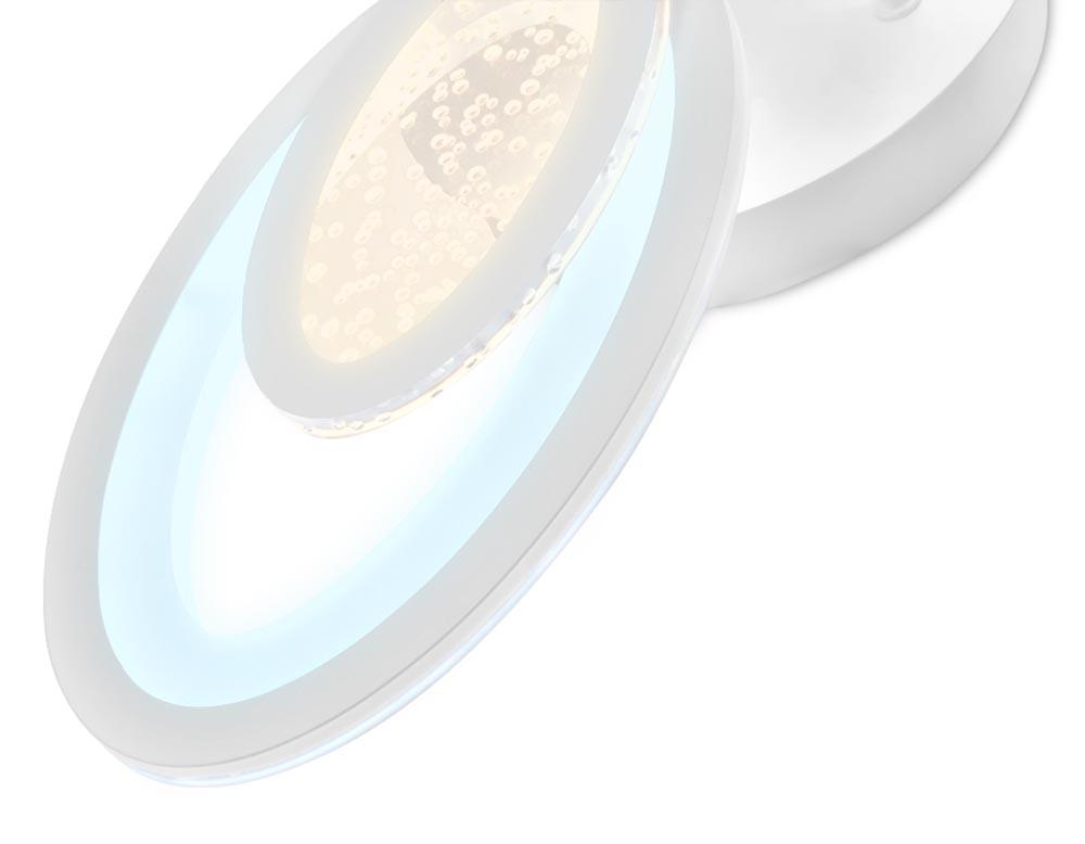 Потолочная светодиодная люстра с дистанционным управлением Ambrella Light Original FA422