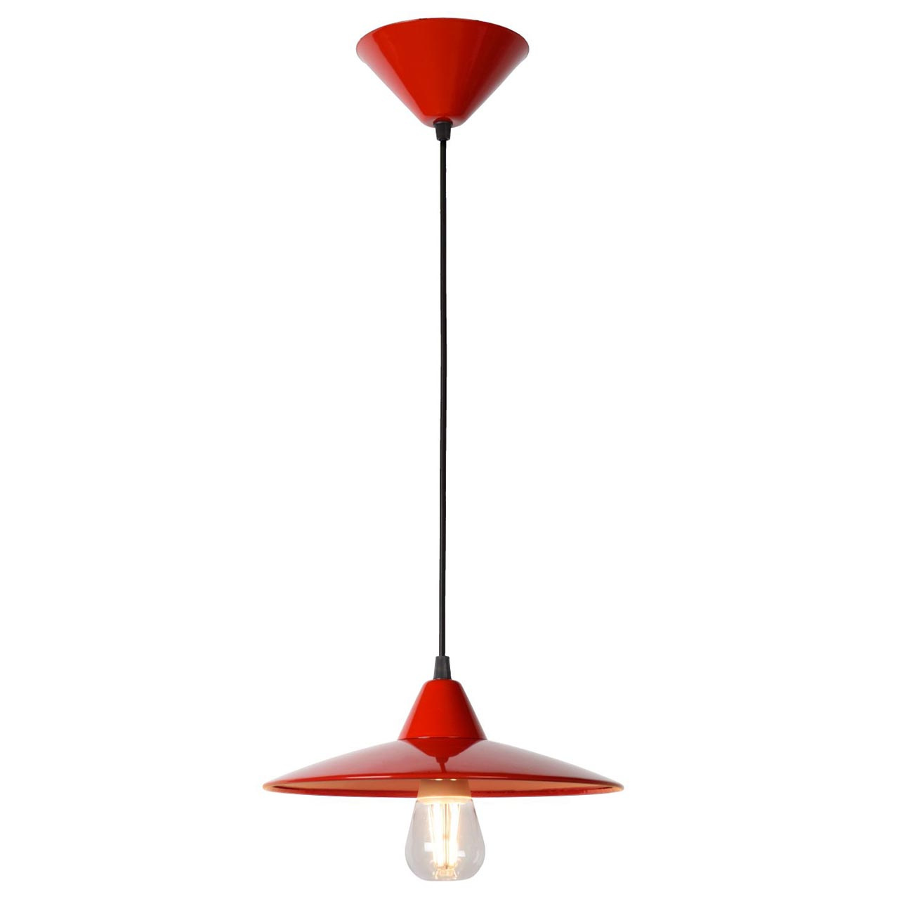 Подвесной светодиодный светильник Lucide Peter 11400/08/32