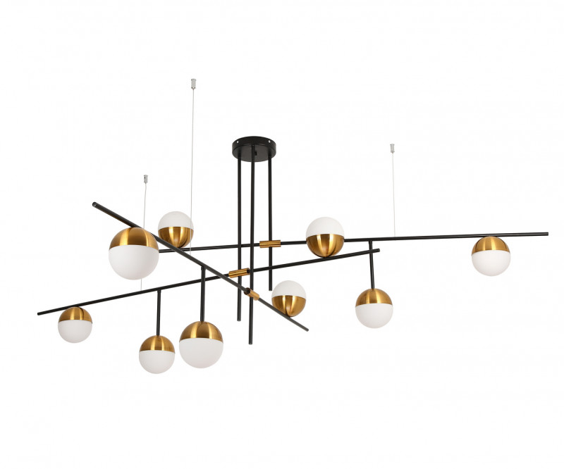 Люстра на штанге Kink Light Навия 07636-9,20