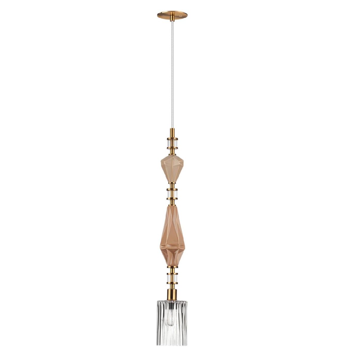 Подвесной светильник Odeon Light Terra Modern 5414/1E