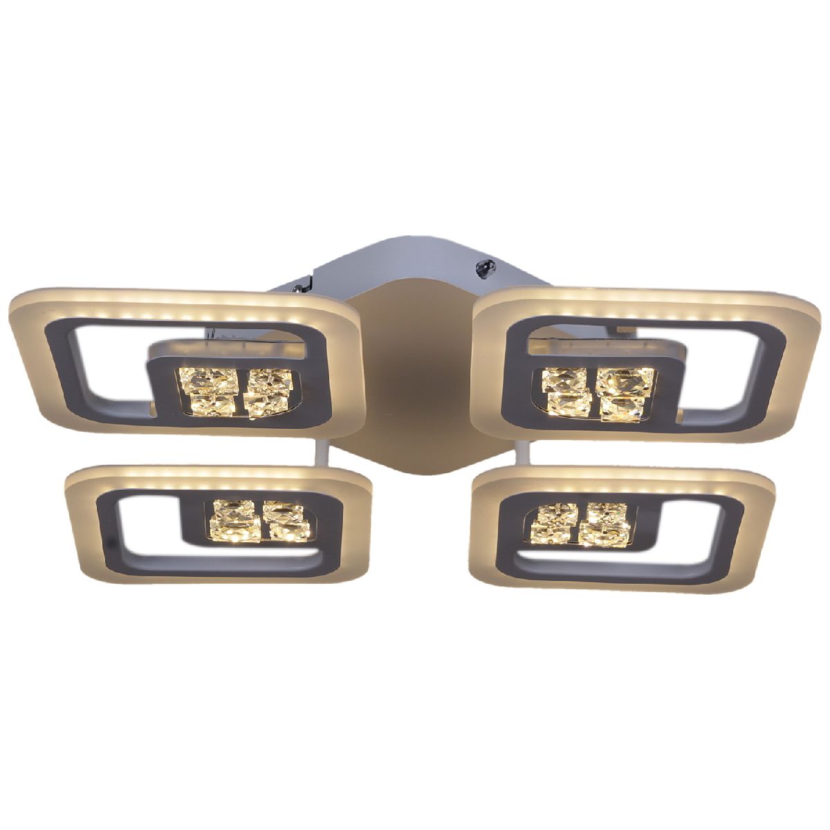 Потолочная люстра Reluce 20523-0.3-4S WT