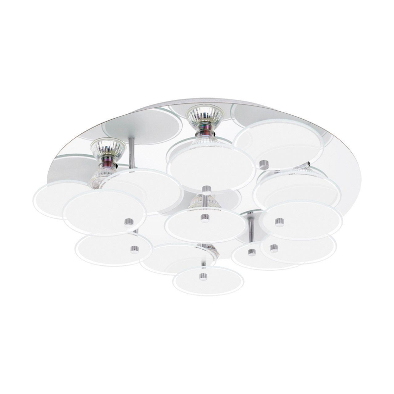 Потолочная светодиодная люстра Eglo Juranda 95719