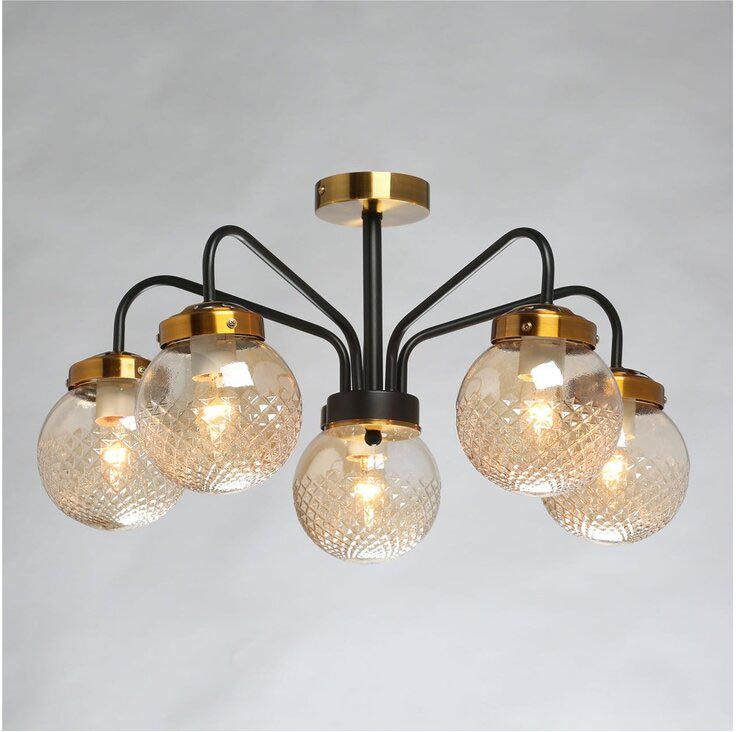 Потолочная люстра De Markt Вита 220012905