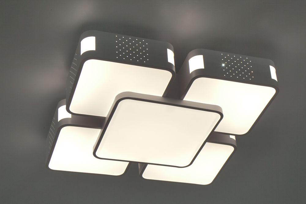 Потолочный светодиодный светильник Escada 10221/S LED