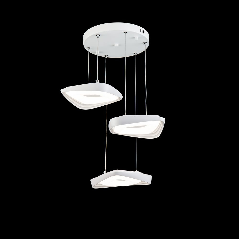 Подвесная светодиодная люстра Freya Bettina FR6008PL-L50W