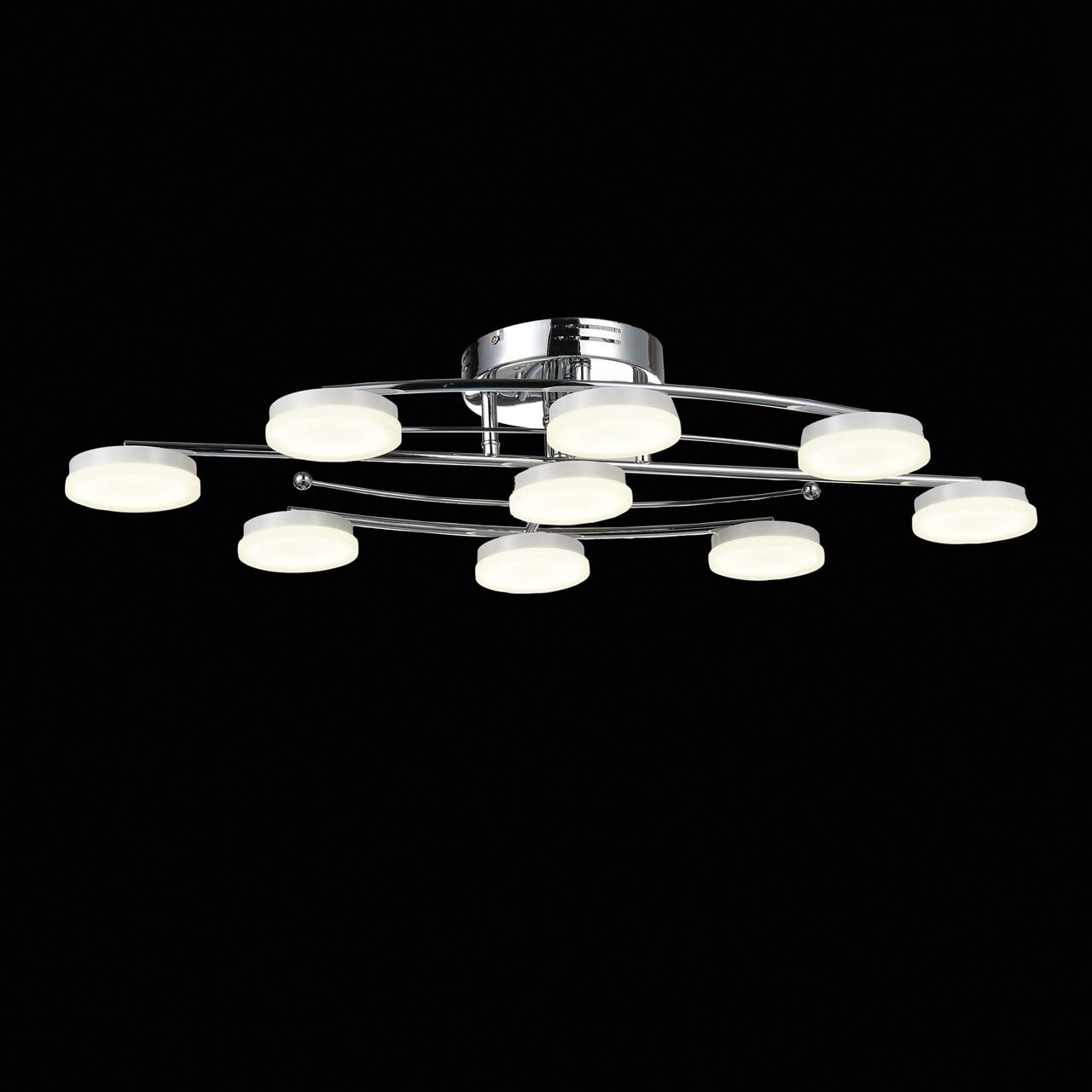Потолочная светодиодная люстра ST Luce SL921.102.09