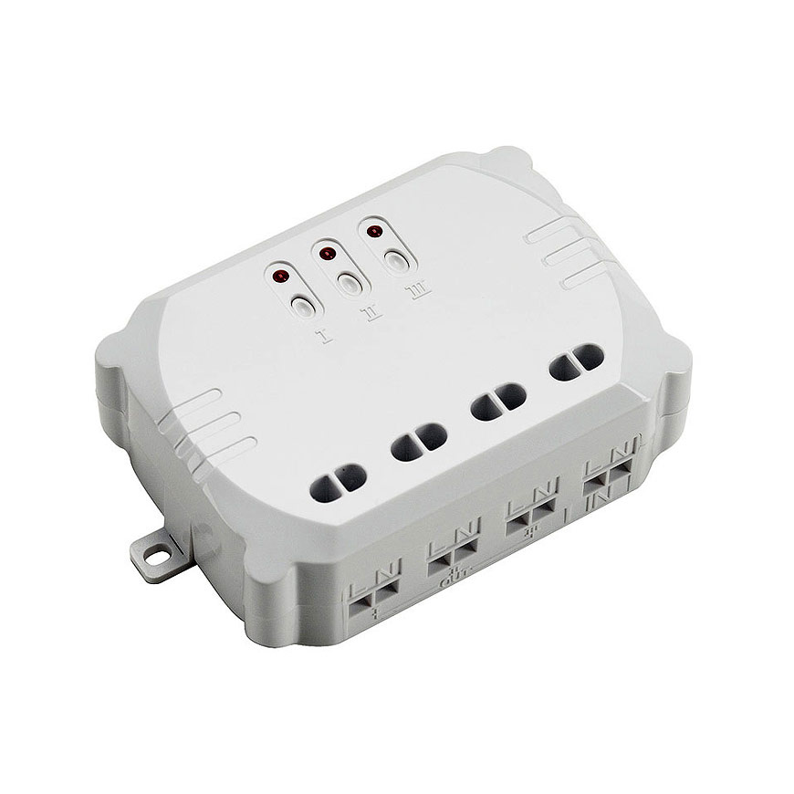 Радиореле SLV Control 470803