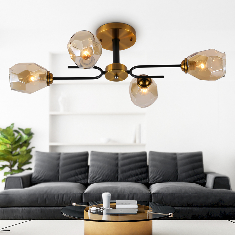 Потолочная люстра Rivoli Melanthe 3125-304 Б0054852