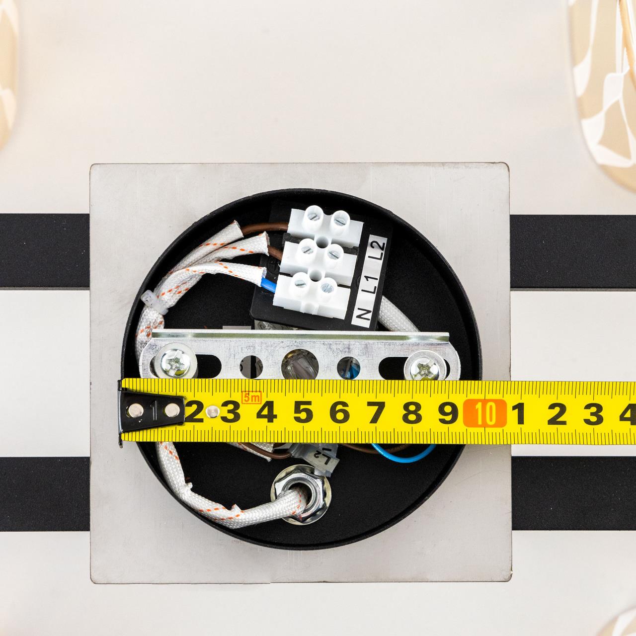 Потолочная люстра Citilux Сафари CL145241 в Москве