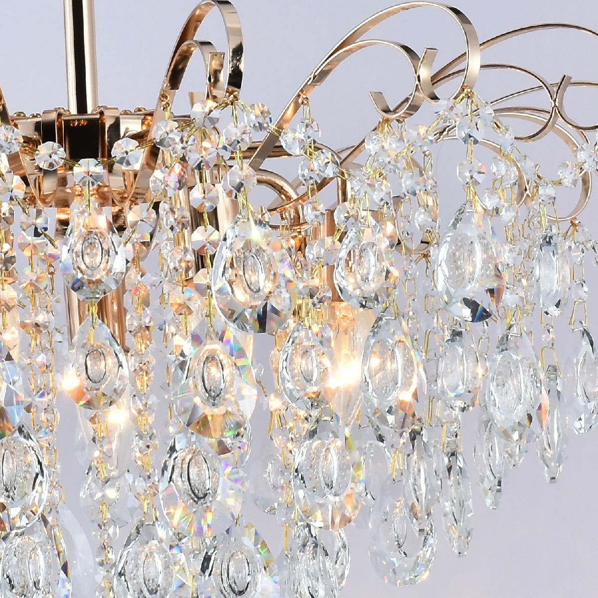 Люстра на штанге Reluce 04054-0.3-07 FGD