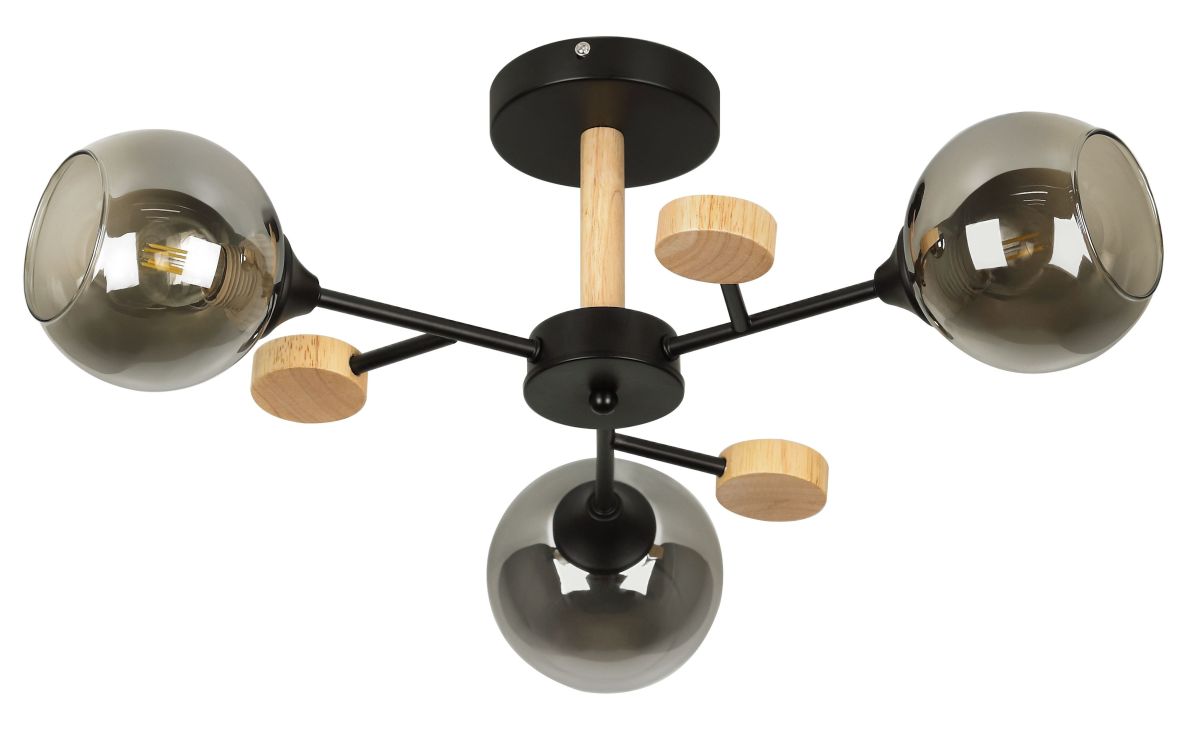 Люстра на штанге Rivoli Elouisa 9181-303 Б0068419