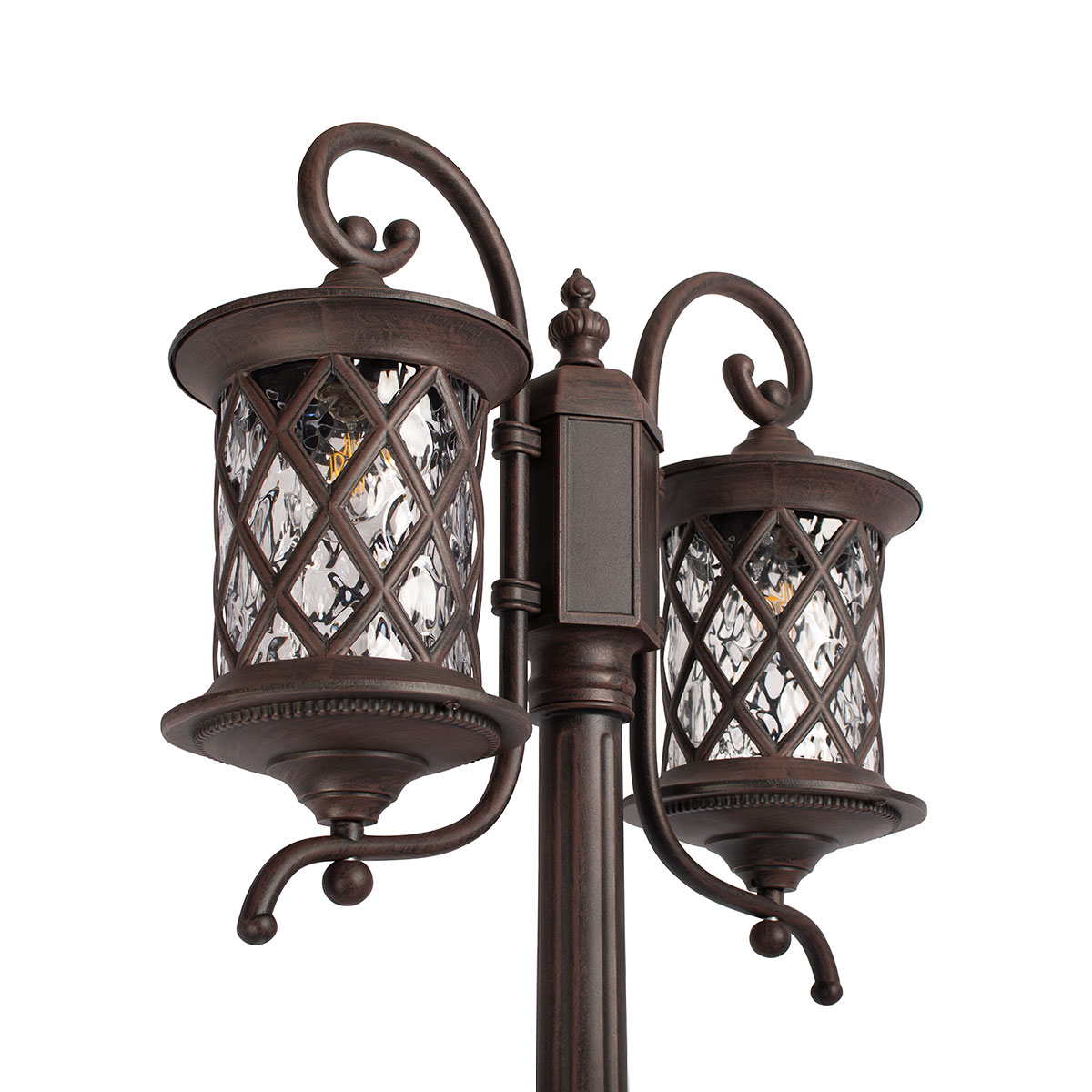 Парковый светильник Loft IT Bergamo 100018/2300