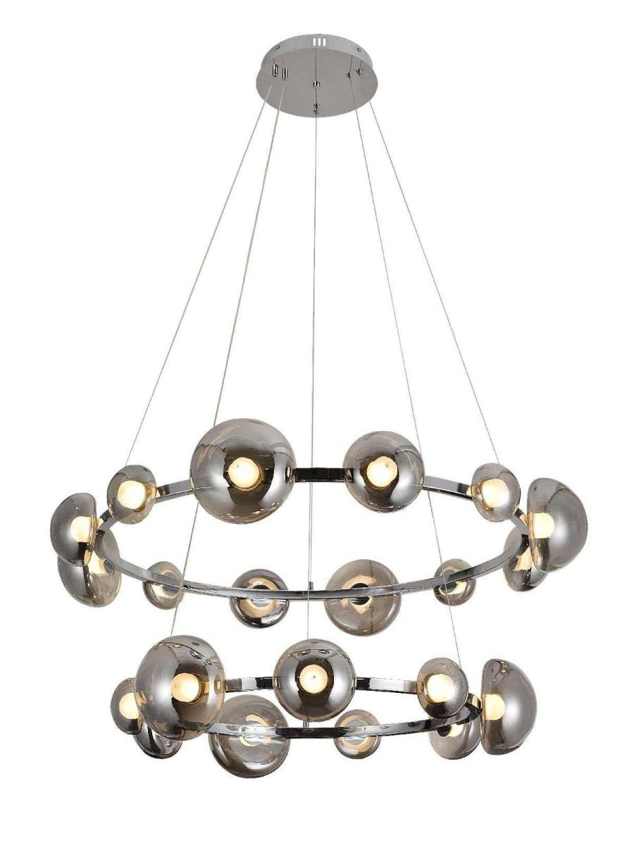 Подвесная люстра Alfa Light F4324-35