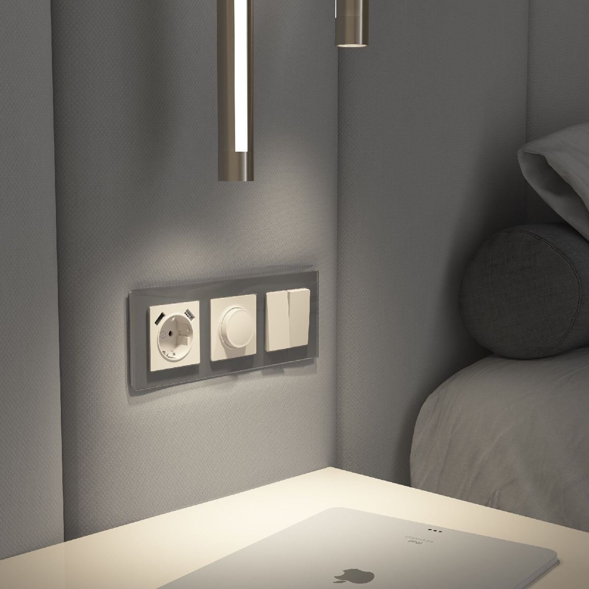 Диммер Werkel 4690389191947 W1142062 a062422