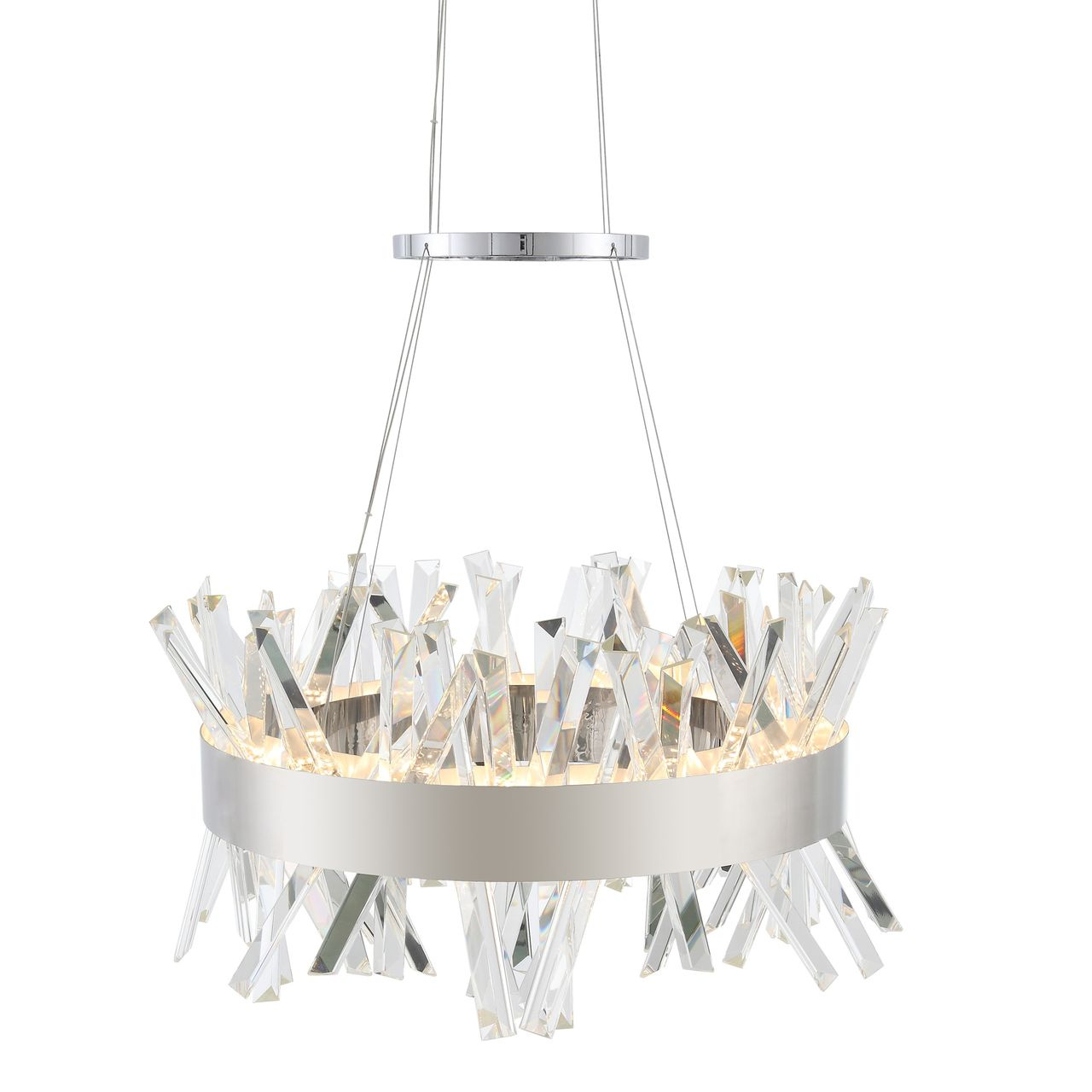 Подвесной светодиодный светильник ST Luce Ghiolo SL384.103.01