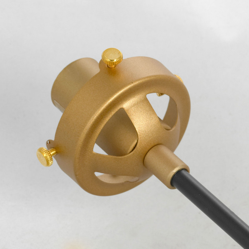 Люстра на штанге Lussole Loft Ontario LSP-8257