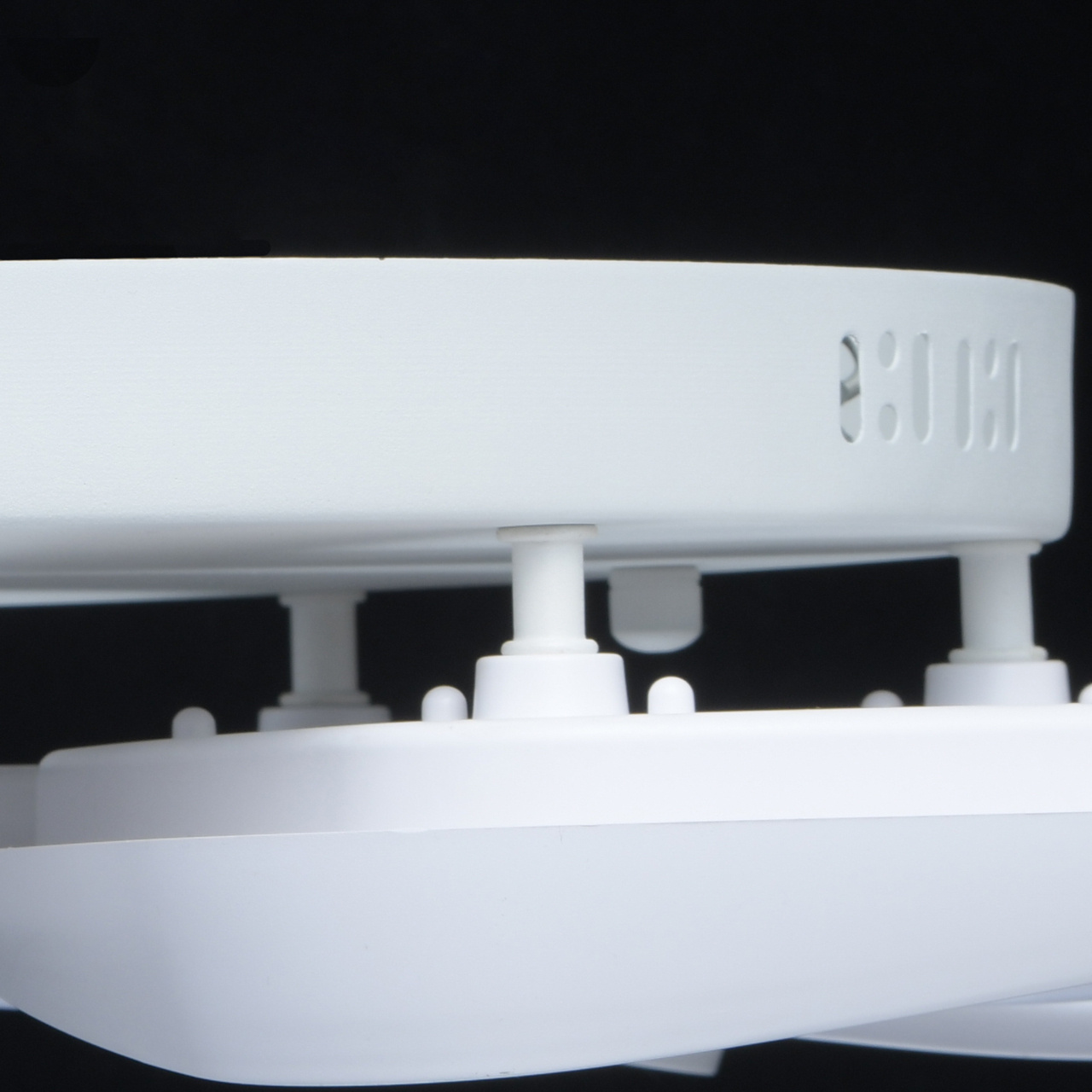 Потолочная светодиодная люстра De Markt Аурих 496018803