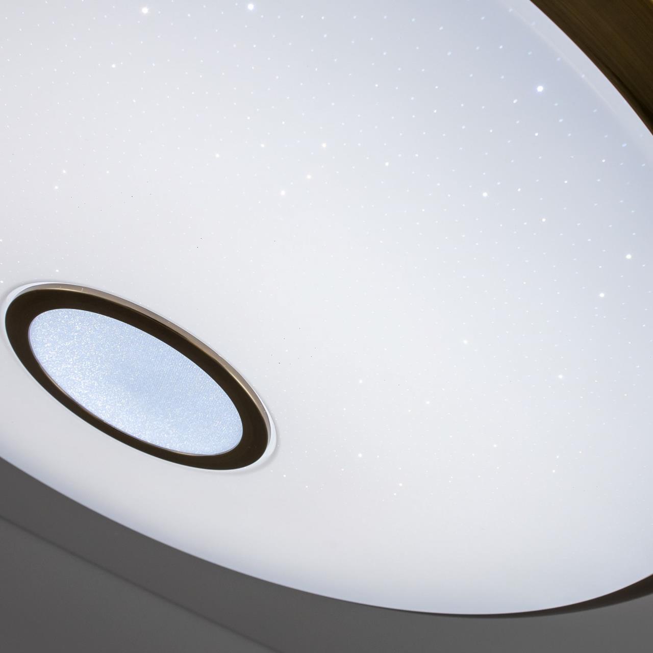 Потолочный светодиодный светильник Citilux Старлайт Смарт CL703A103G в Москве