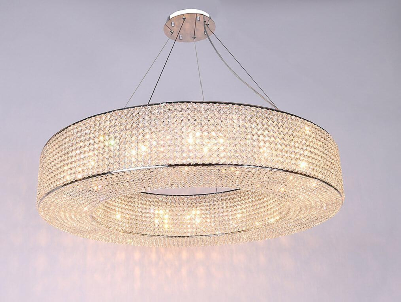 Подвесная люстра Newport 10199+6/C М0062168