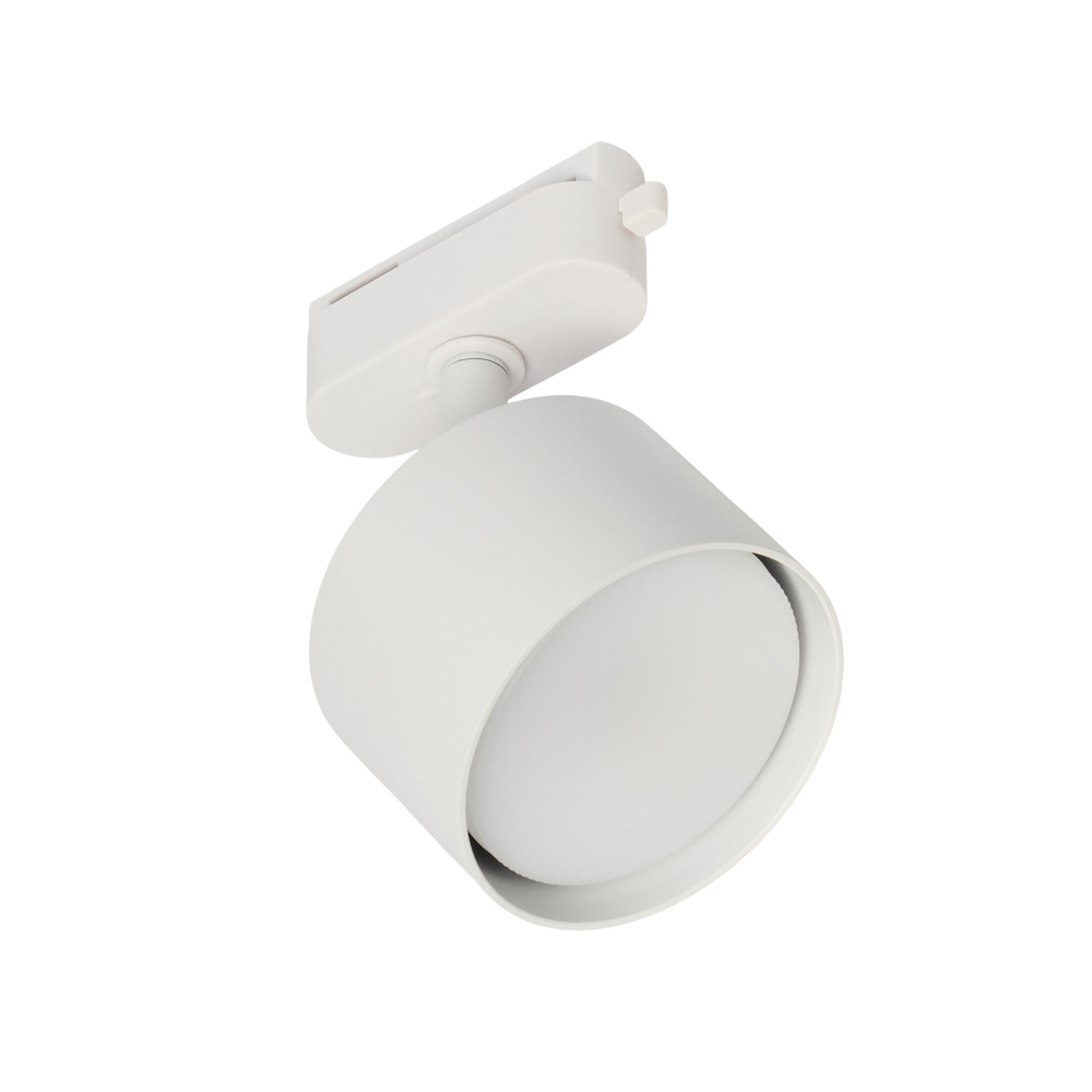 Трековый однофазный светильник Myfar Tube MT0124-GX53-W