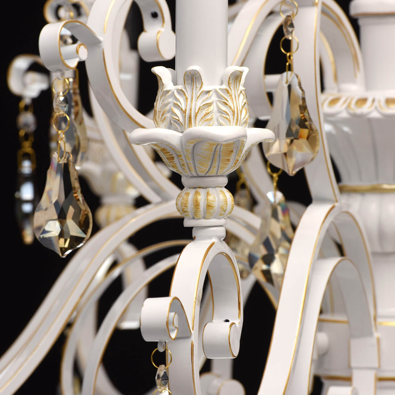 Подвесная люстра Chiaro Версаче 28 639012828 в Москве