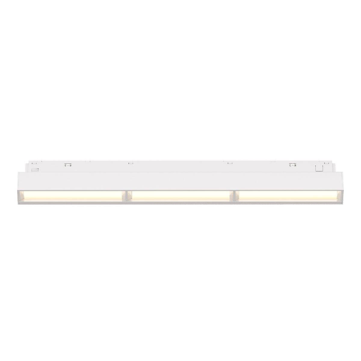 Трековый магнитный светильник Maytoni Parete TR106-2-18W3K-W