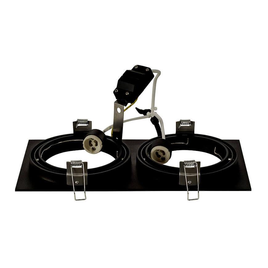 Встраиваемый светильник SLV New Tria 1 QRB111 113800