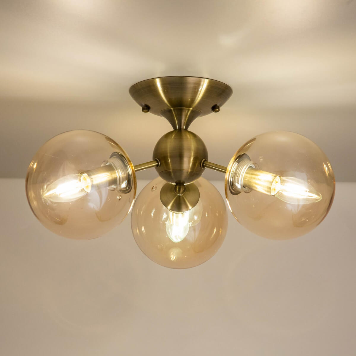 Потолочная люстра Citilux Томми CL10213