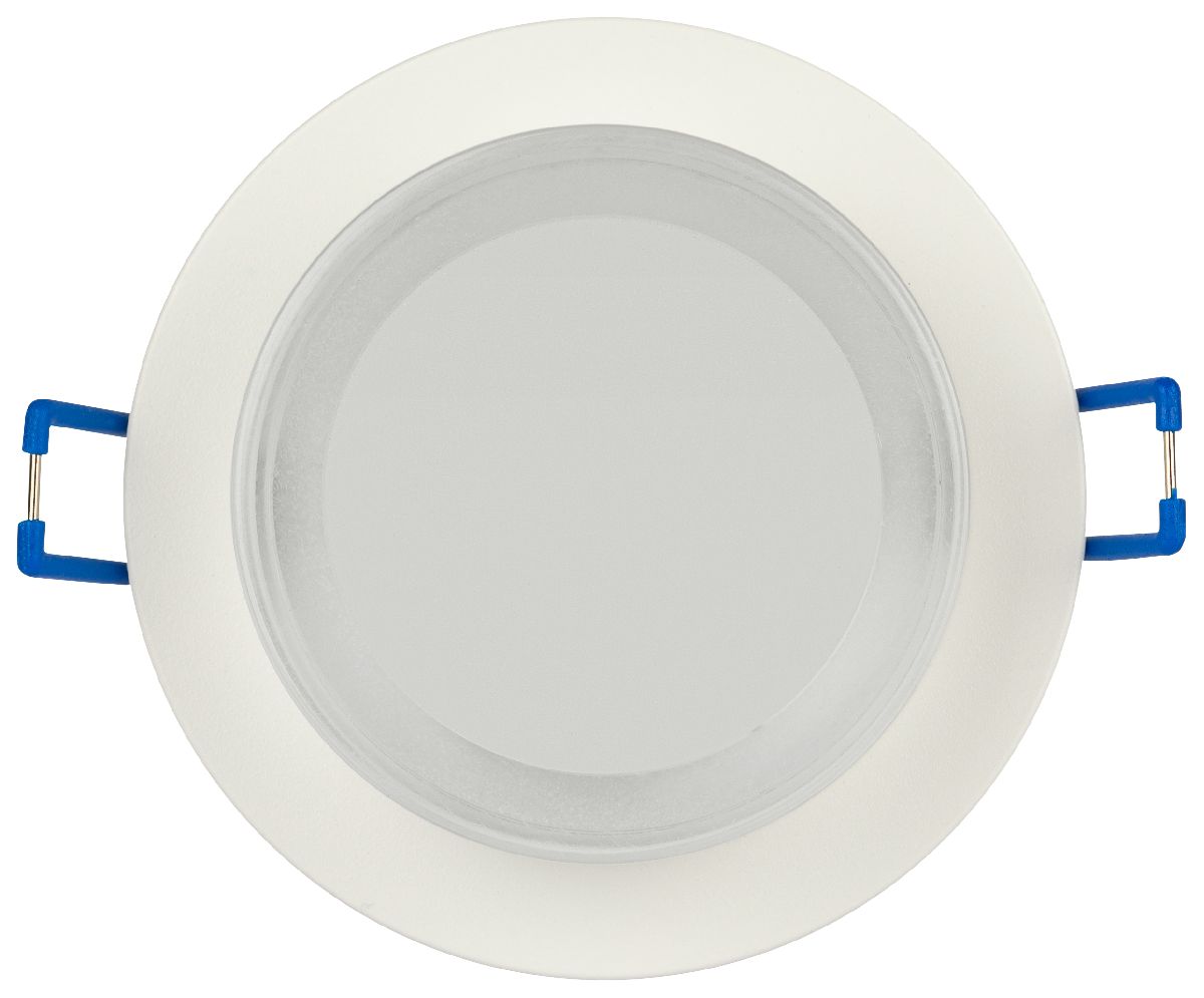 Встраиваемый светильник Эра DK107 WH Б0058396