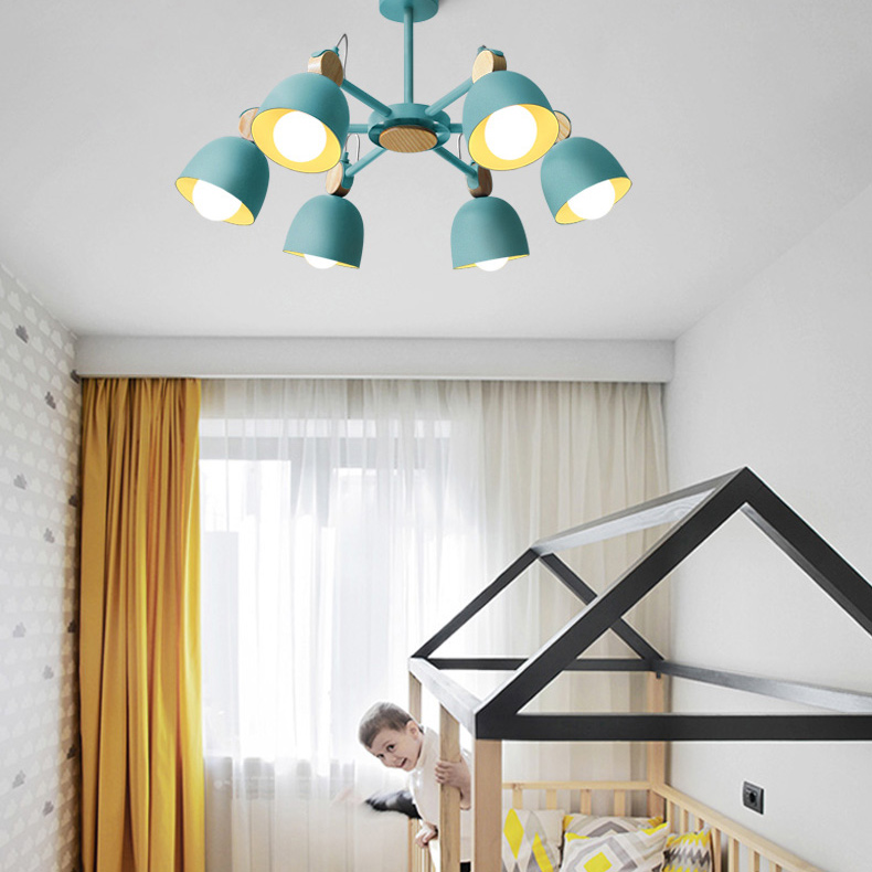 Люстра на штанге ImperiumLoft Rolla 178073-26