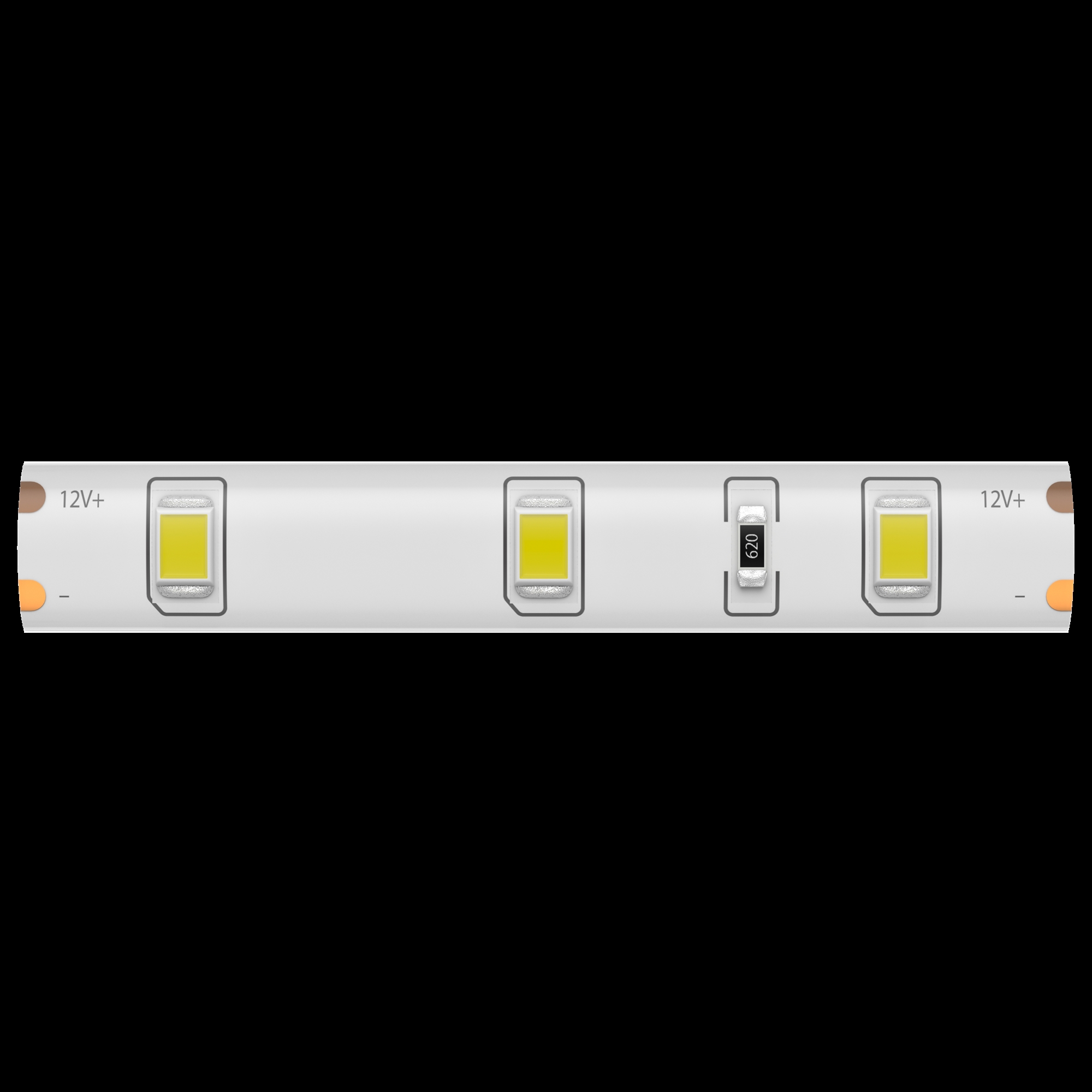 Светодиодная лента Maytoni Technical 12В 2835 4,8Вт/м 3000K IP65 10105