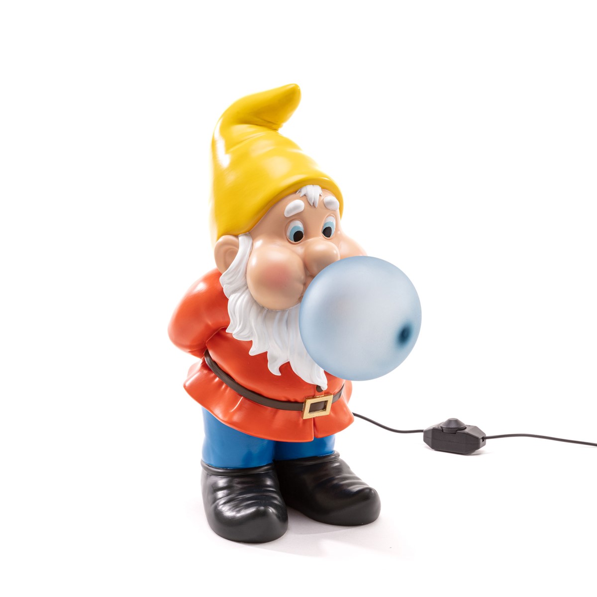 Настольная лампа Seletti Gummy Lamp 07142