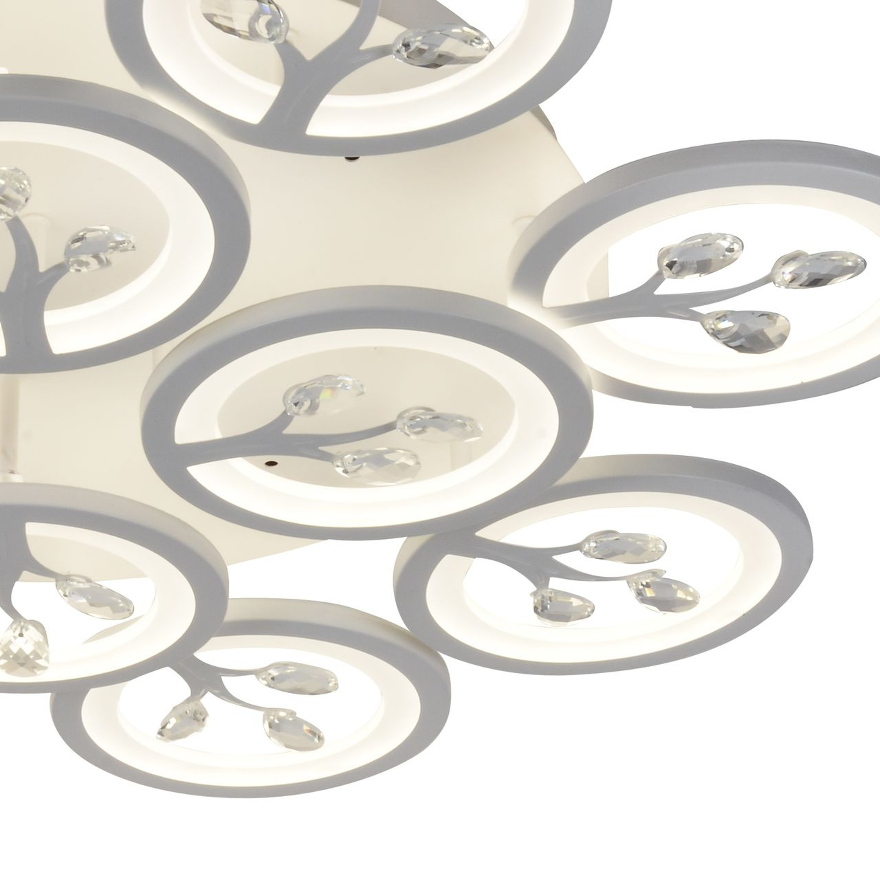 Потолочная светодиодная люстра F-Promo Ramus 2390-12U