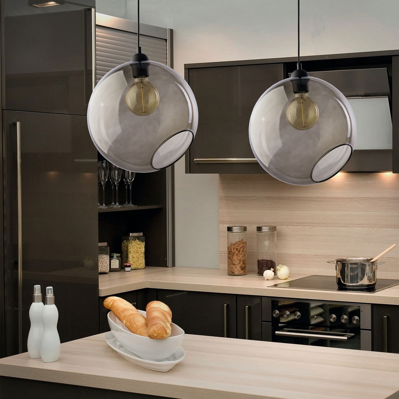 Подвесной светильник TK Lighting Pobo 1934 Pobo 1