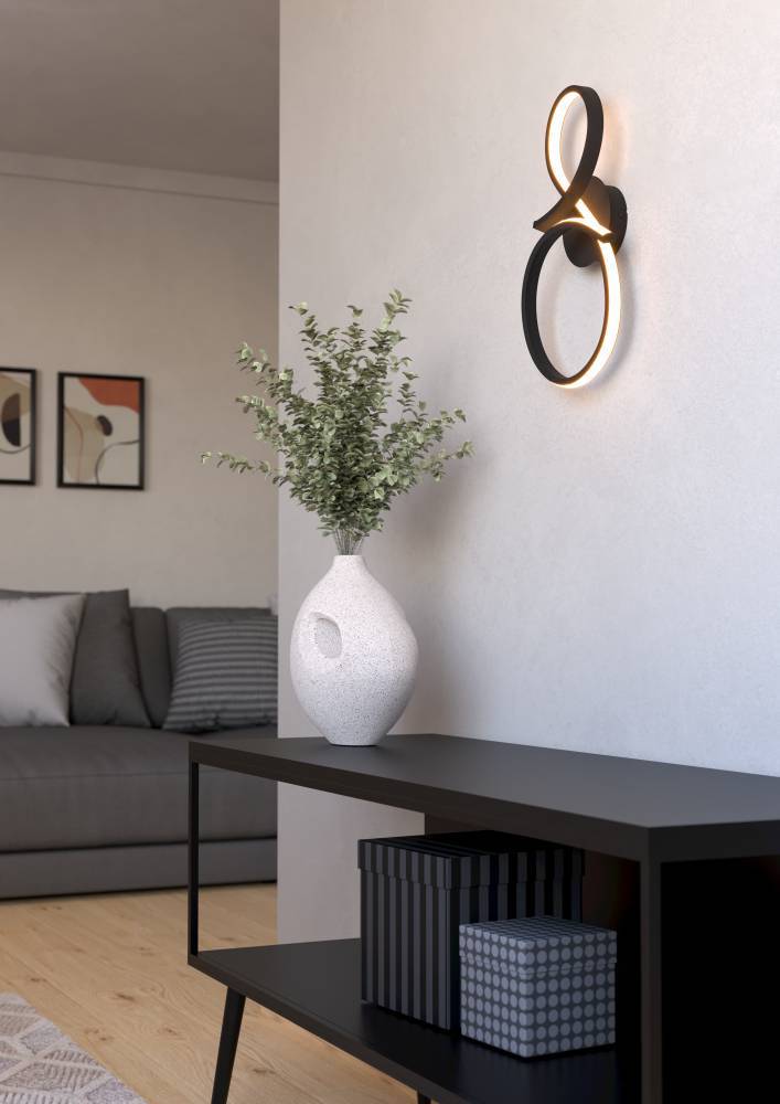 Настенно-потолочный светильник Eglo Serpins 901268