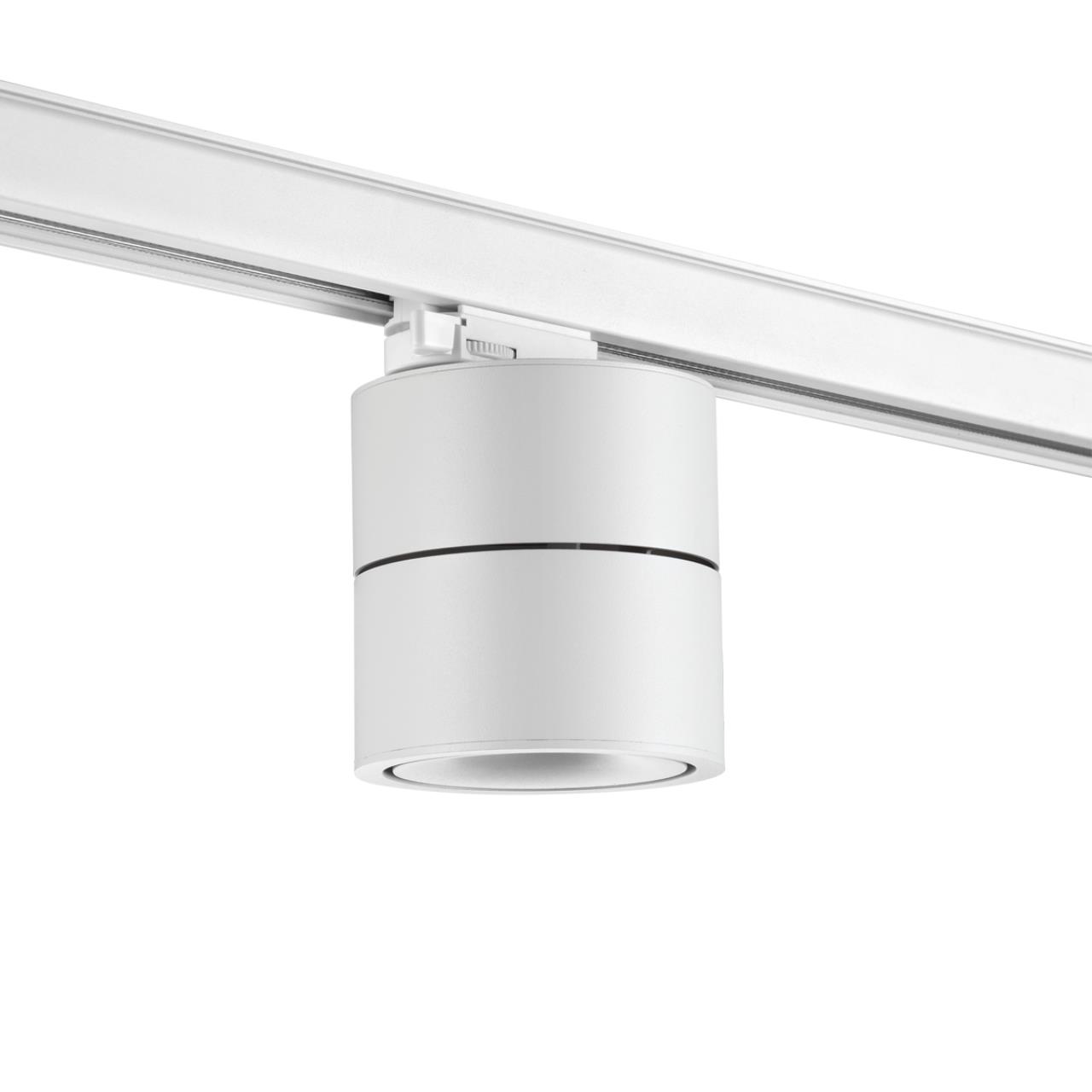 Трековый трехфазный светильник Novotech Groda 358780